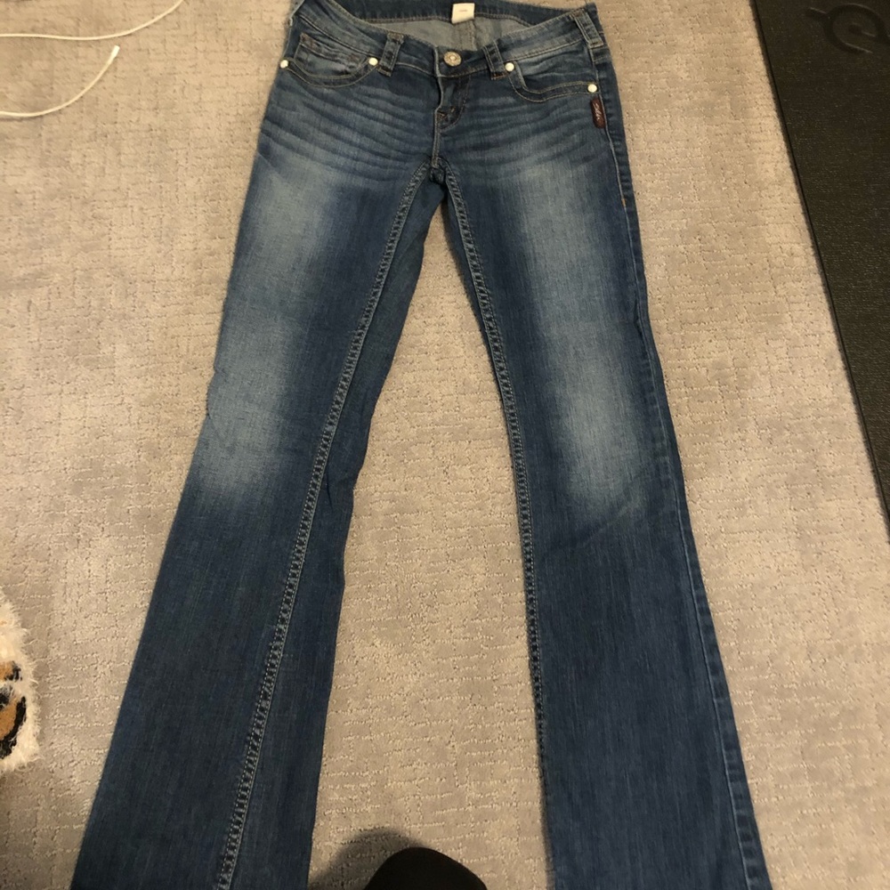 Silver Jeans Kingston